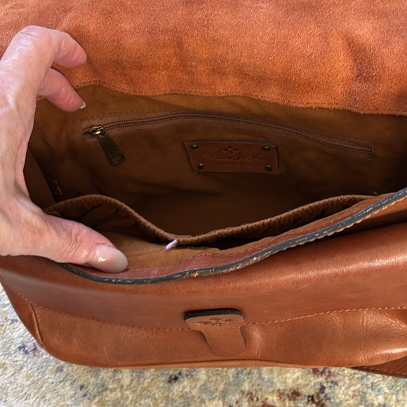 Patricia Nash POSITANO Saddle Bag - Picture 8 of 8